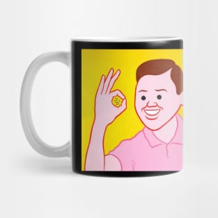 Joan Cornella MYLIFEISPOINTLESS (2018) Mug